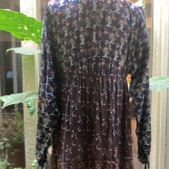 Free people maxi dress . - Picture 2 of 5